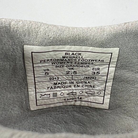 Merrell Women's Size‎ 5 Waterpro Pandi Hiking Shoes - Picture 10 of 10